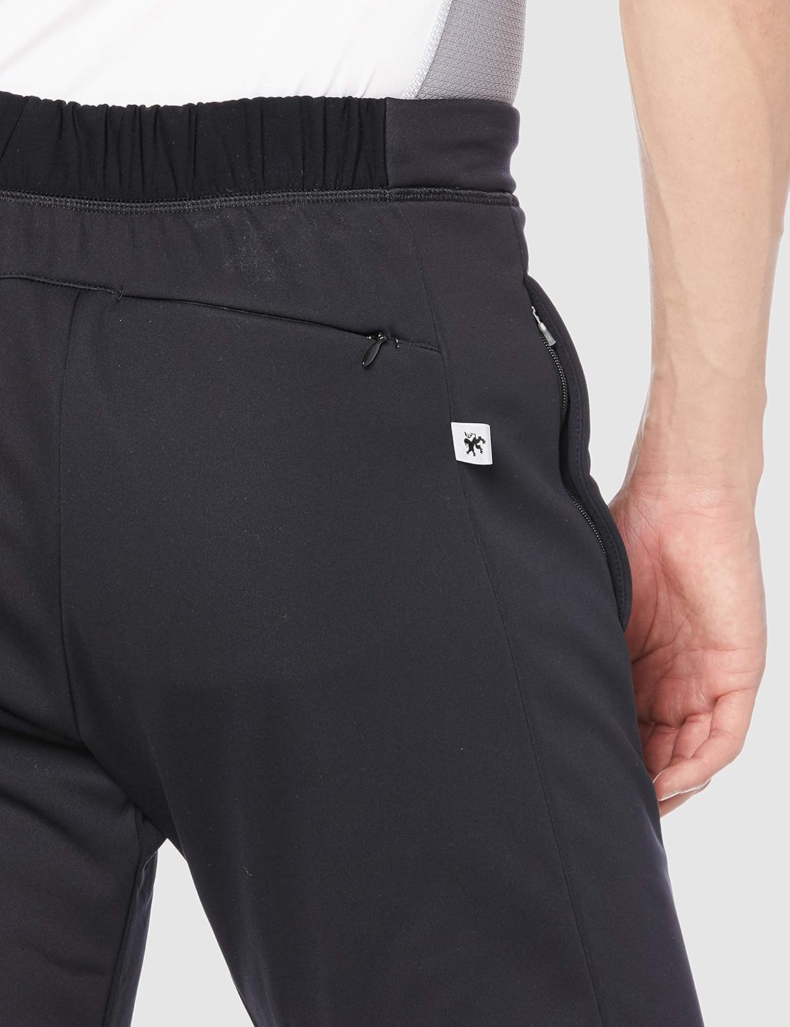Amazon | [カペルミュール] ウインドシールドストレッチパンツ
